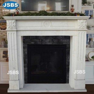 Mordern  Fireplace, JS-FP137